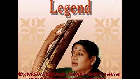 MS Subbulakshmi - engum niraindhaaye