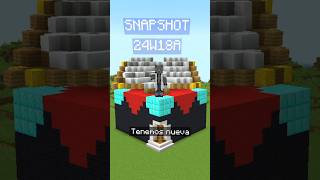 ✅ MEJORARON los ENCANTAMIENTOS! 👉 Snapshot 24w18a #Minecraft 1.21