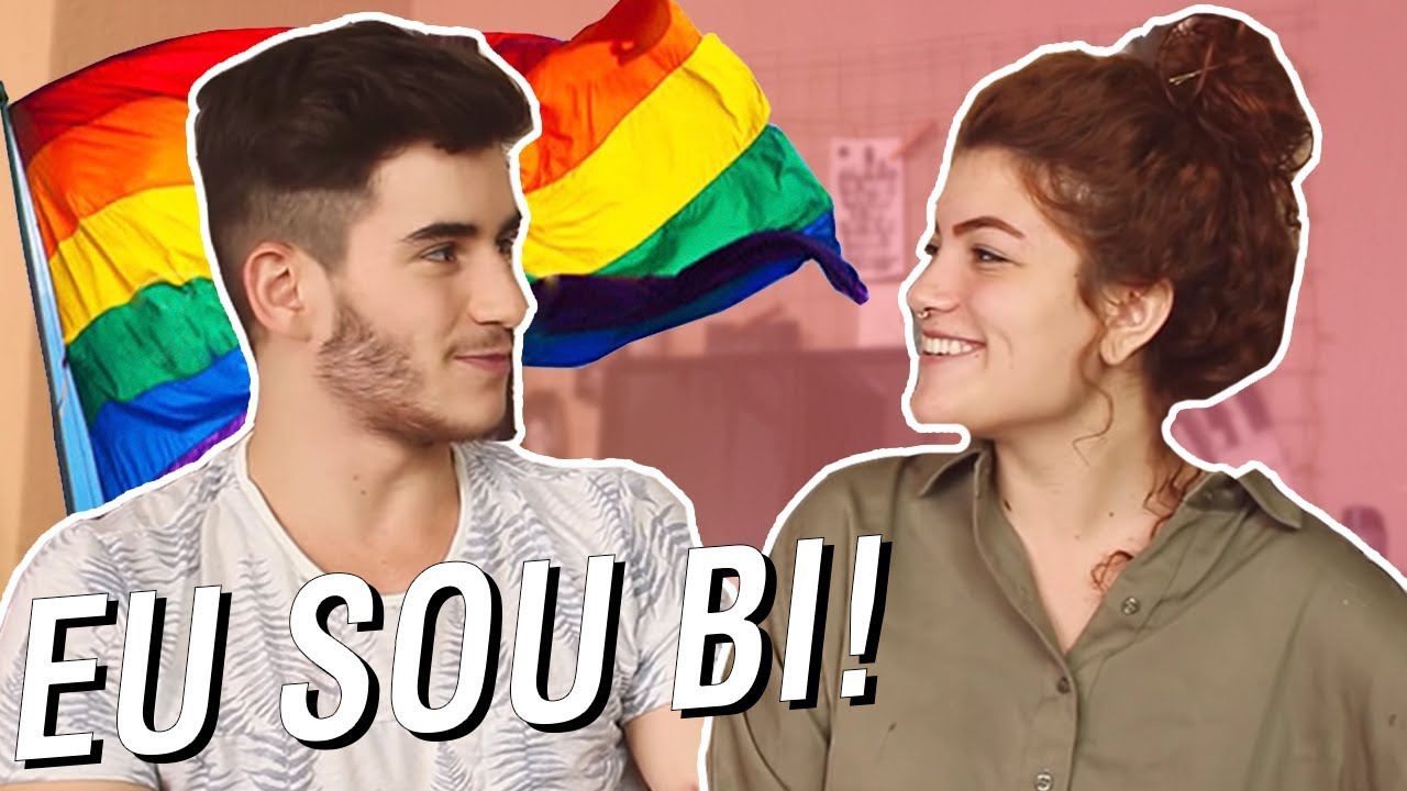 PRIMEIRA VEZ COM O MESMO SEXO 