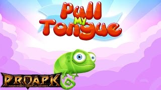 Pull My Tongue Gameplay iOS / Android screenshot 5