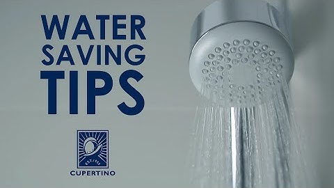 Drought Tips: How to Conserve Water at Home