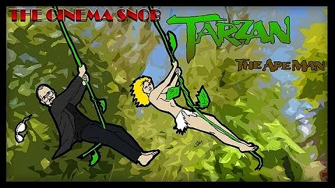 Tarzan, The Ape Man - The Cinema Snob