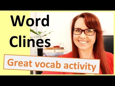 Video: Wat is woord clines?