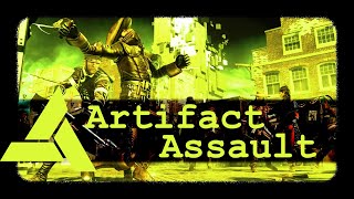 Assassin's Creed 3 Multiplayer Competitive Artifact Assault 4vs4 (Ep.78)