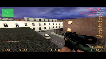 CSS - Awp Shot (Sony Vegas 10)