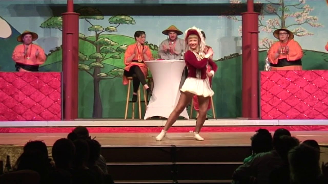 Solomariechen Hannah