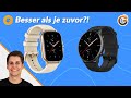 Amazfit GTS 2 & GTR 2: Konkurrenz für die Apple Watch SE? - News