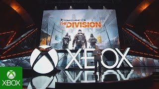 Ubisoft at Xbox E3 2015 Briefing