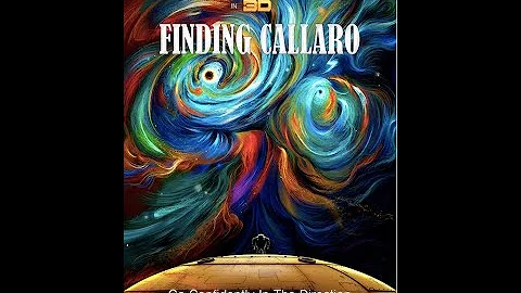 FINDING CALLARO | Official Trailer | Griffith Jaso...