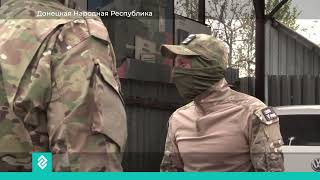 Новая партия гуманитарной помощи из Владимирской области доставлена военнослужащим в зону СВО ДНР