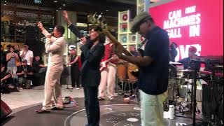 Maliq & D'Essentials - Begini Begitu (Live at Ashta District 8, Jakarta 29/5/2024)
