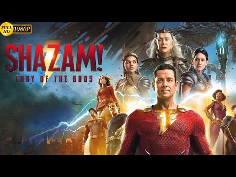 Shazam Fury Of