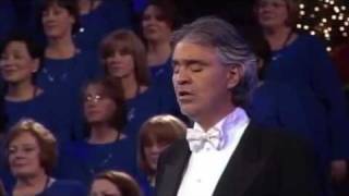 El Padre Nuestro por Andrea Bocelli