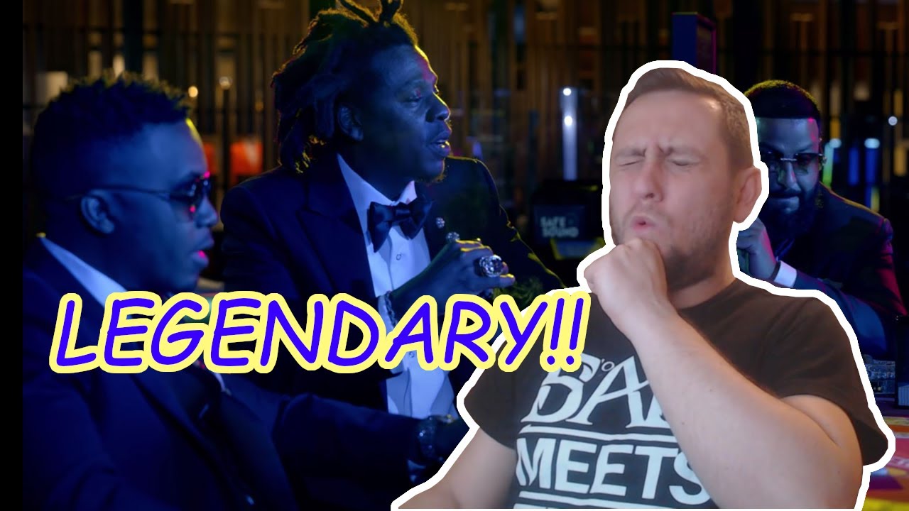 DJ Khaled ft. Nas, JAYZ & James Fauntleroy and Harmonies by The Hive