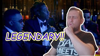 DJ Khaled ft. Nas, JAY-Z & James Fauntleroy and Harmonies by The Hive - SORRY NOT SORRY (REACTION!!)