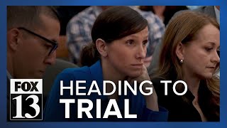 Judge rules enough evidence for Kouri Richins case to head to trial