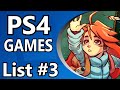 Liste 3 top 100 des meilleurs jeux sur ps4 classement alphabtique