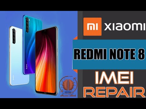 Redmi note 8 imei repair ( Box yada Dongle olmadan )