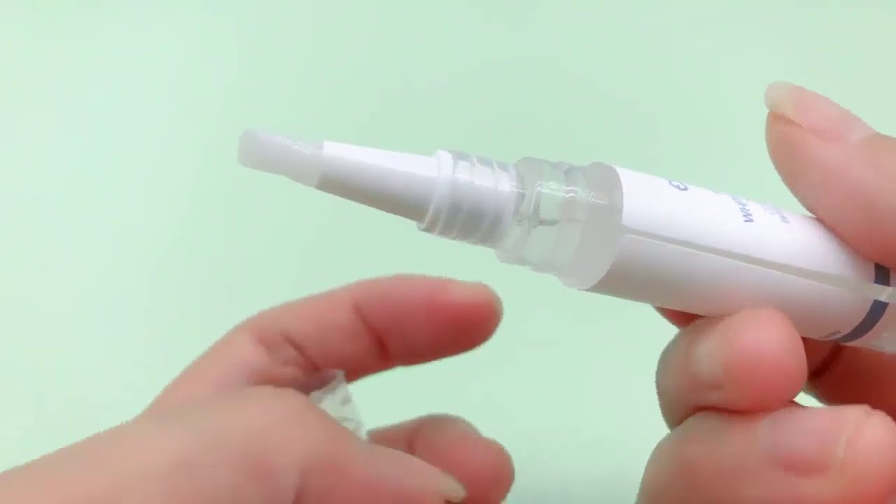 EFERO Teeth Whitening Pen YouTube