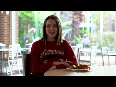 Video: Čím je známa University of Arkansas?