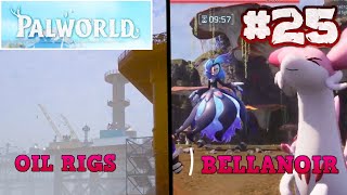 Oil Rigs & Raids - #25 - Palworld
Time for some more intense Palworld mechanics as we set out to explore the new OIL RIGS that were added in the Sakurajima update and try our first RAID against Bellanoir!
The Playthrough So Far: https://www.youtube.com/playlist?list=PLh90h8VybLSa9EPhyETfSL_uTcJTEk_Eo
My Channel: https://www.youtube.com/user/instantkill225
My Twitch: https://www.twitch.tv/Luxxra225 Oil Rigs & Raids - #25 - Palworld