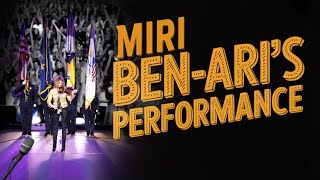 Mind-Blowing Violin Anthem (Miri Ben-Ari)