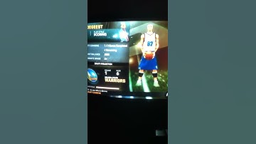 NBA 2k11 My Player Highest Draft Combine Pick Ever