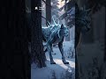 Frost Fang Lynx ❄️ The Creature That Hunts in Silence