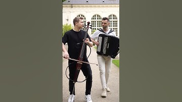 LIBERTANGO (@diugcello feat @ACCORDIONMAN)