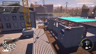 Construction Simulator Tren İstasyonu Ek Binası İnşaatı Bitti by  Construction Simulator Türkiye  36 views 9 days ago 43 minutes