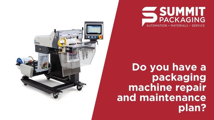 packaging machine repair