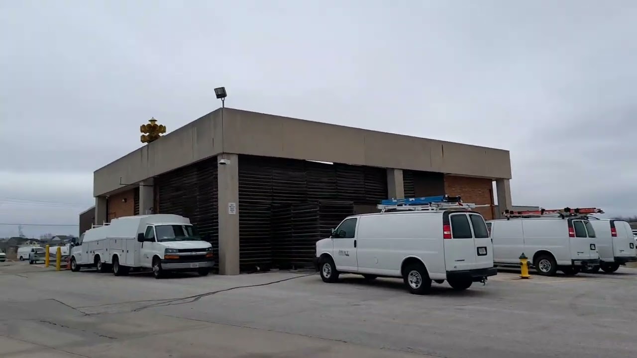 Federal Sign & Signal 2T22A Failure | Siren Ambience | Ankeny, Iowa | March 7th, 2026