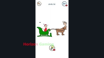 Draw Puzzle 4 LEVEL 92 - Gameplay Walkthrough Android IOS