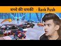 😨 THIS 12 YEAR OLD BOY CHALLENGE ME IN PUBG MOBILE | BANDOOKBAAZ