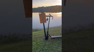 Visiting Carolina #music #scooter #escooter
