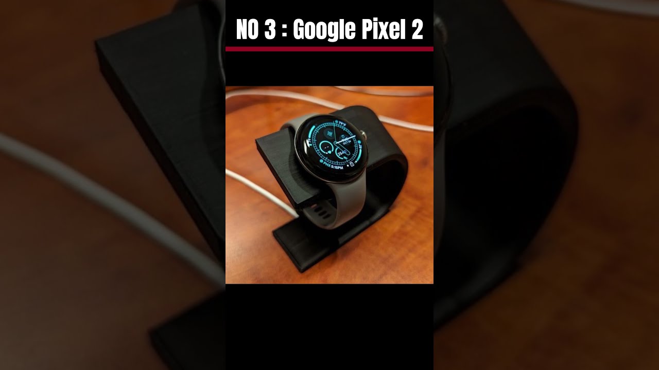 Top 5 Best Smartwatches 2024