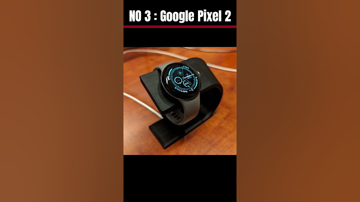 Top 5 Best Smartwatches 2024