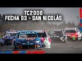 TC2000 | Carrera 2 Fiat Competizione    Carrera 2 TC2000 (San Nicolás)