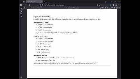 05 networkBasics - MII in Ethernet