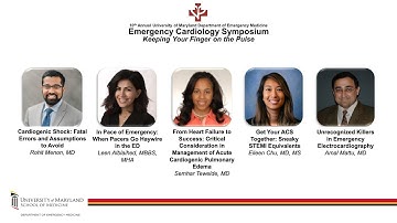 Emergency Cardiology Symposium 2025 Panel Discussion