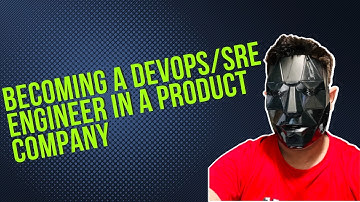 Unlocking Your Path to Product-Based Success: Becoming a DevOps/SRE Engineer in a Product Company