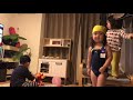 池江璃花子さん復活レースを見たら燃えたらしい！#AETVLOG