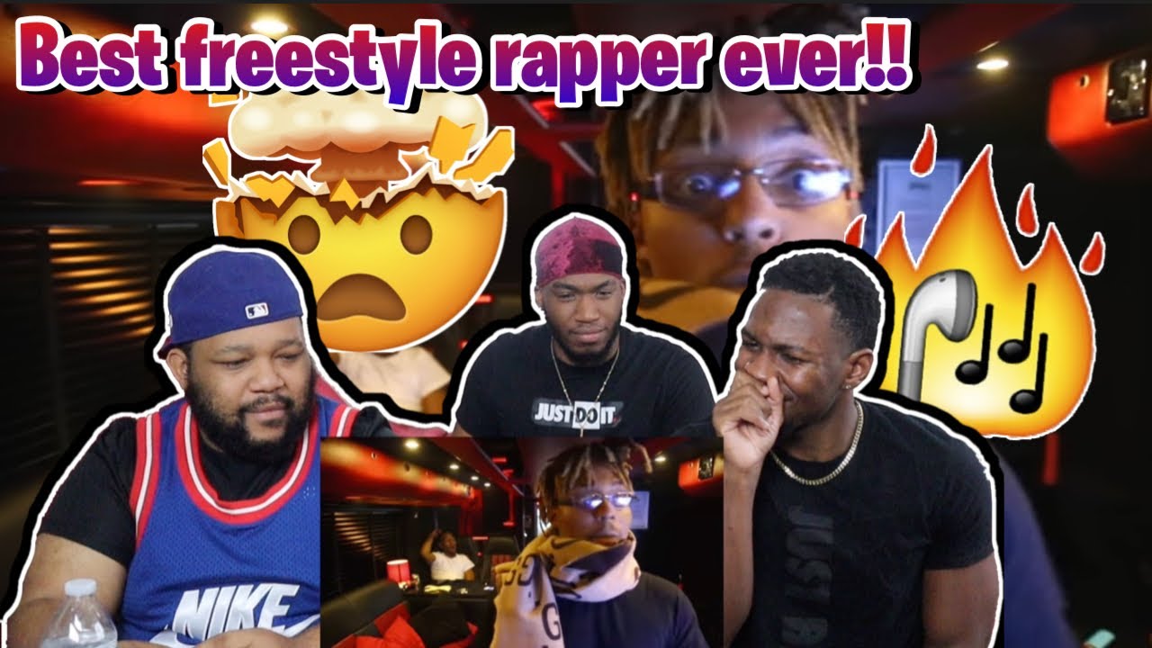 Juice WRLD Conversations (Official Music Video) REACTION!! YouTube