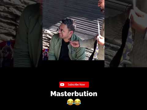 Masturbation Prank