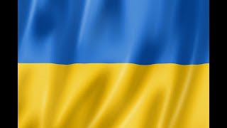 National Anthem of Ukraine.