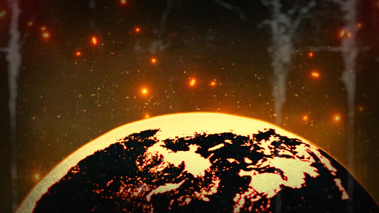 Capa de Let The World Burn(Akashi Cruz Remix)🔥