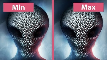 XCOM 2 – PC Min vs. Max Detailed Graphics Comparison