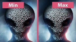 XCOM 2 – PC Min vs. Max Detailed Graphics Comparison