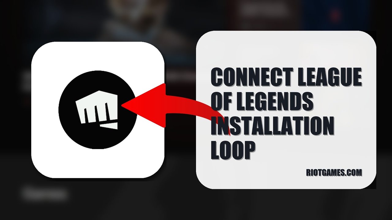 How To Connect League Of Legends Installation Loop 2025 (UPDATED 2025) (2026)