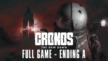 Cronos: The New Dawn | Ending A | Full Game Walkthrough [Part 2] | No Commentary